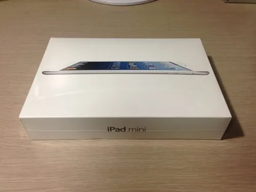 Ipad mini white 32gb 1