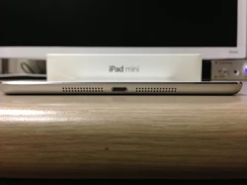 Ipad mini white 32gb 12