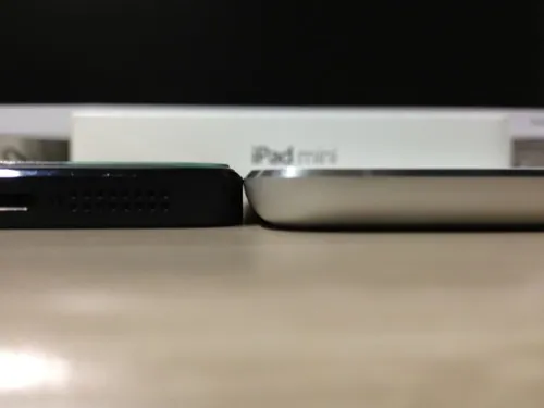 Ipad mini white 32gb 15