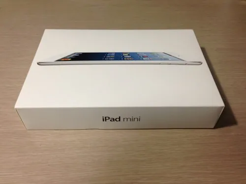 Ipad mini white 32gb 2