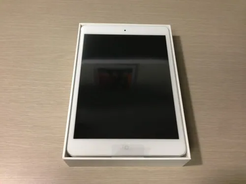 Ipad mini white 32gb 3