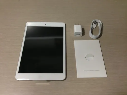 Ipad mini white 32gb 5