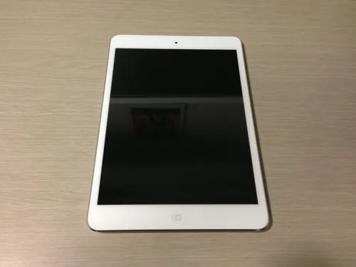 Ipad mini white 32gb 6