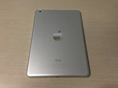 Ipad mini white 32gb 7