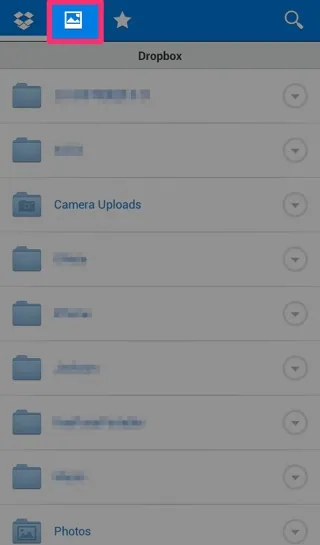Android photo to iphoto 1