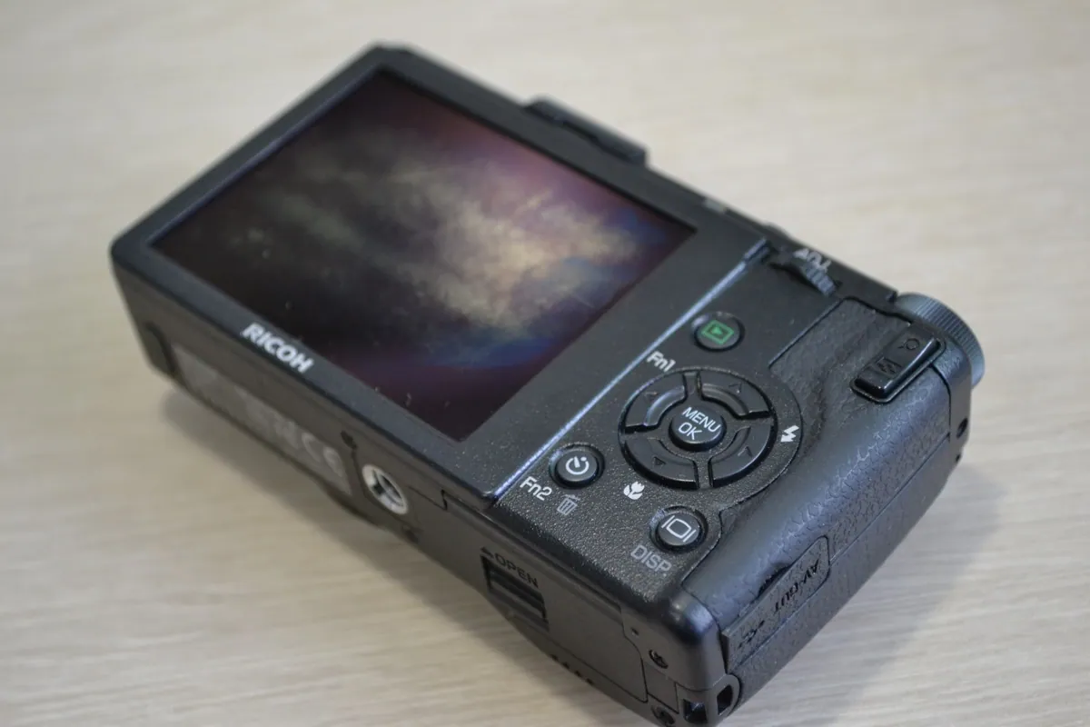 Ricoh gr digital iii 3