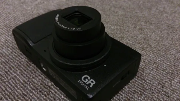 Ricoh gr digital 4 12