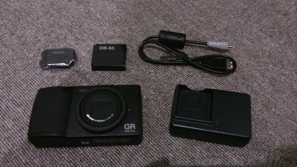 Ricoh gr digital 4 6