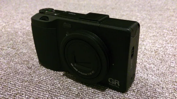 Ricoh gr digital 4 9