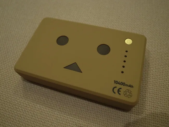 Cheero power plus danboard version 05