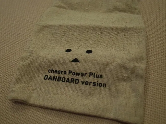Cheero power plus danboard version 06