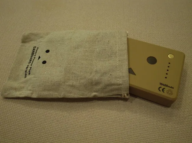 Cheero power plus danboard version 15