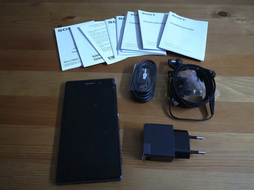 Xperia z1 1 06