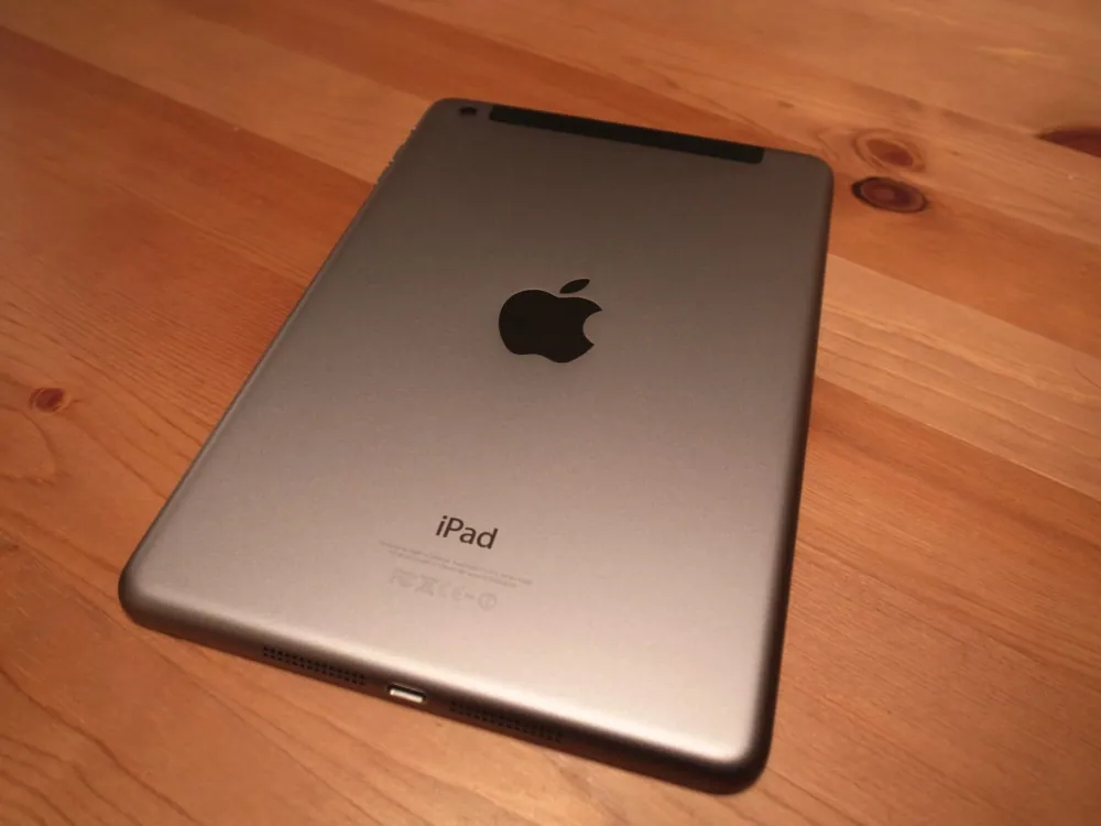 Sim free ipad mini retina a1490 review 04