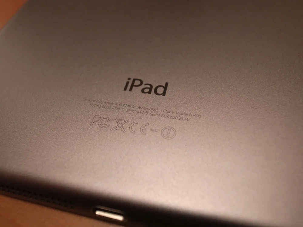 Sim free ipad mini retina a1490 review 05
