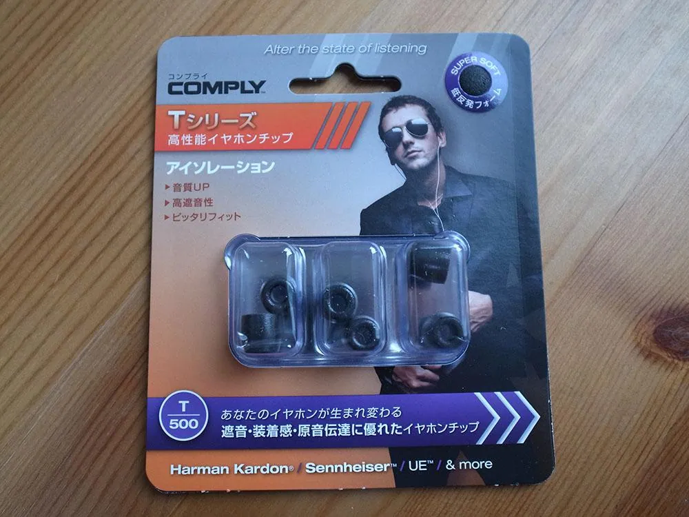 Comply t500 s