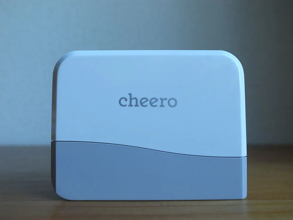 Cheero usb ac adaptor 03