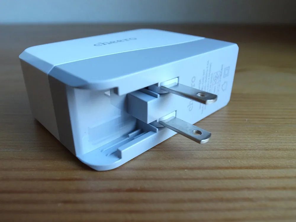 Cheero usb ac adaptor 07