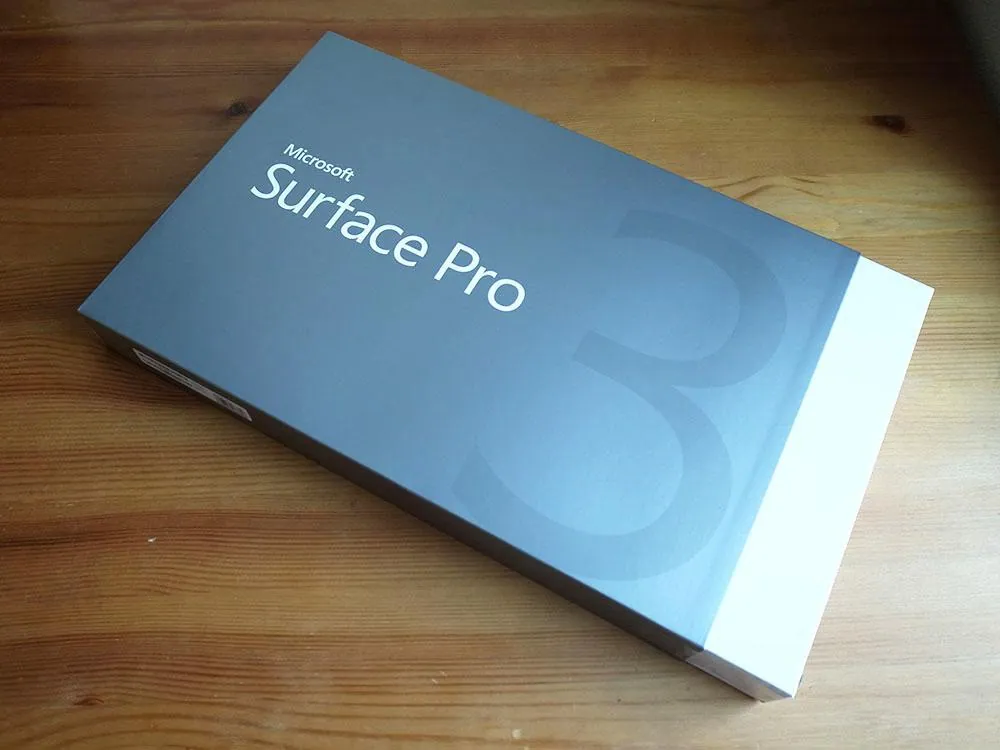 Surface Pro 3 01