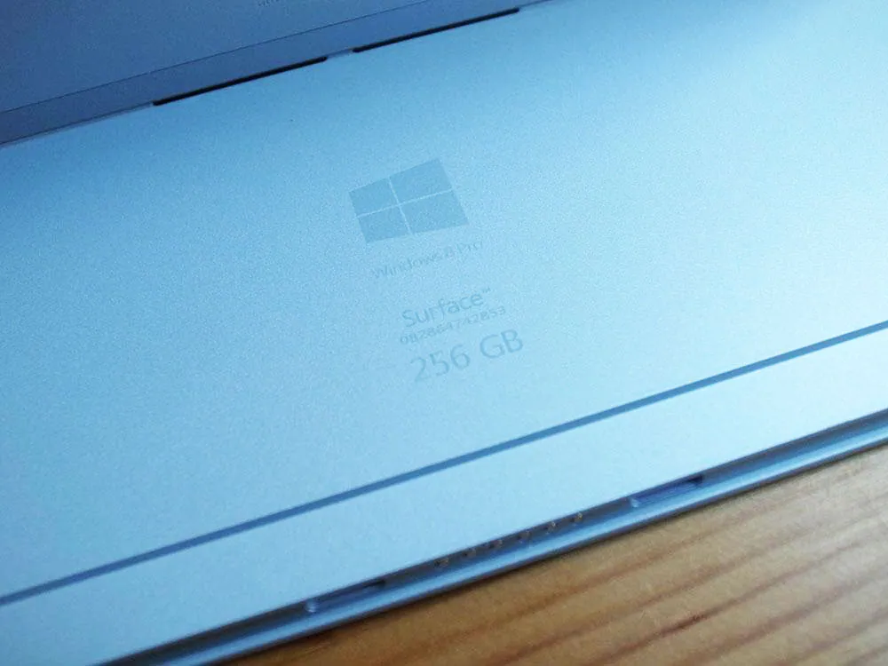 Surface Pro 3 15