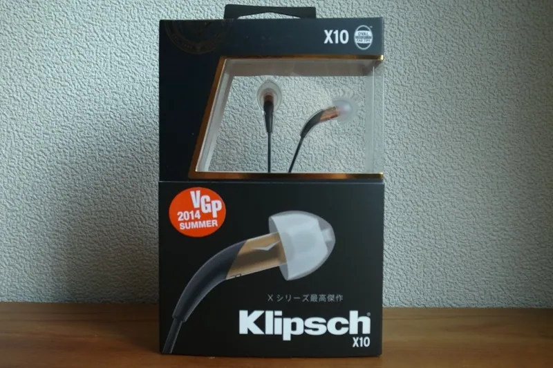Klipsch X10 01