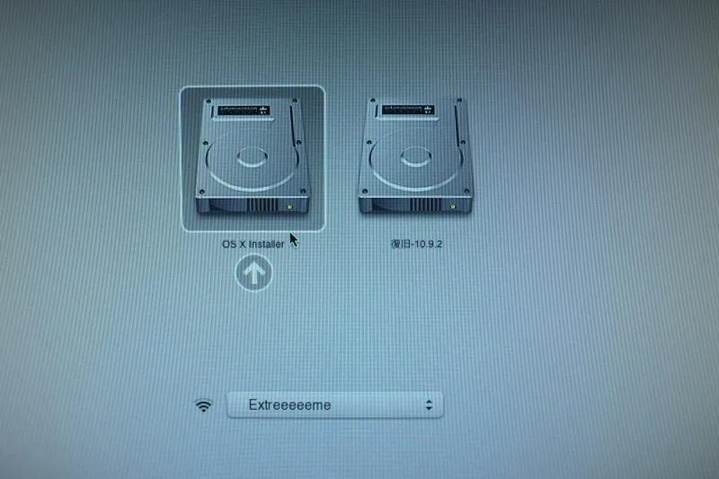 Os x yosemite external hdd install 14