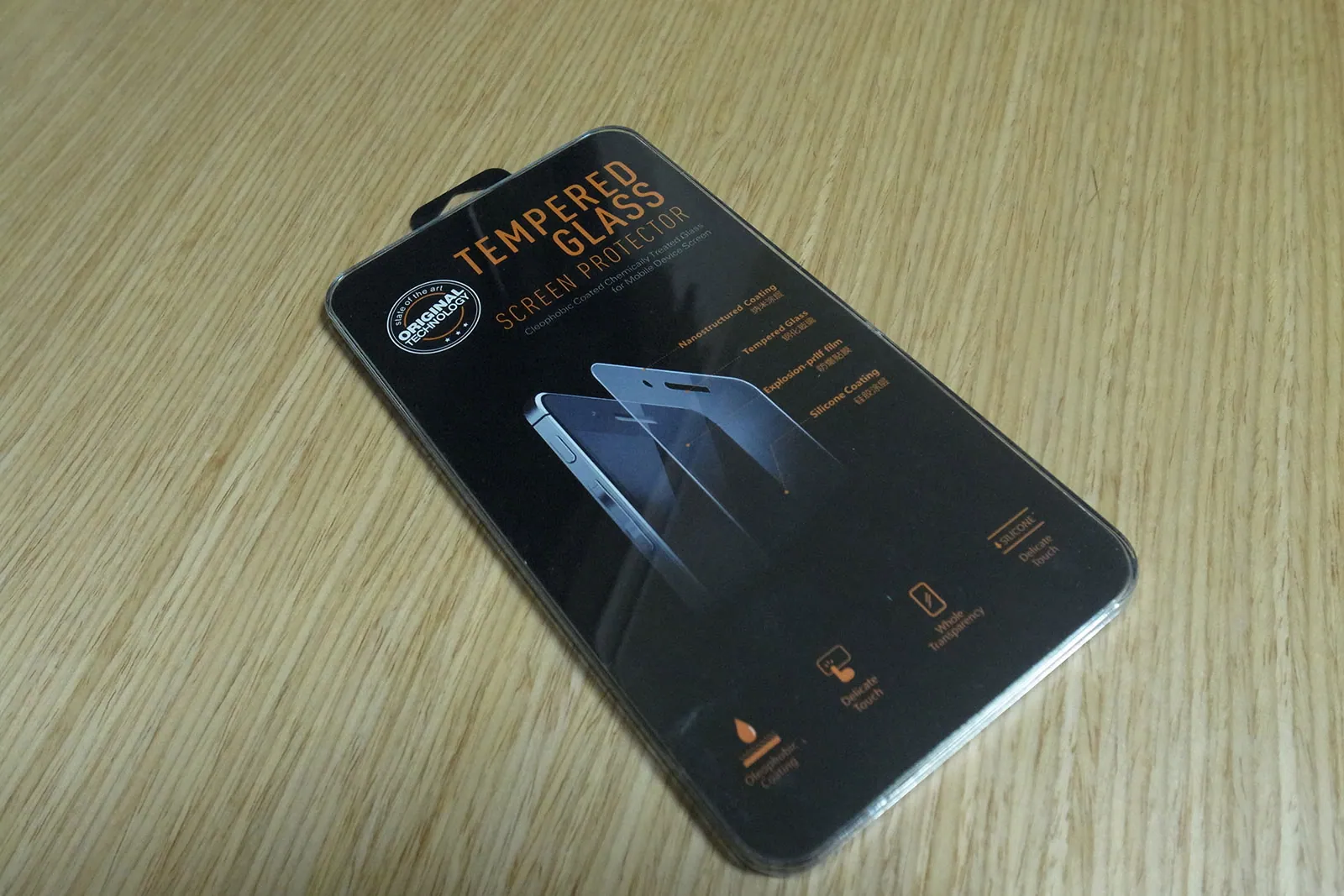 iphone 5s no bland glass film_01