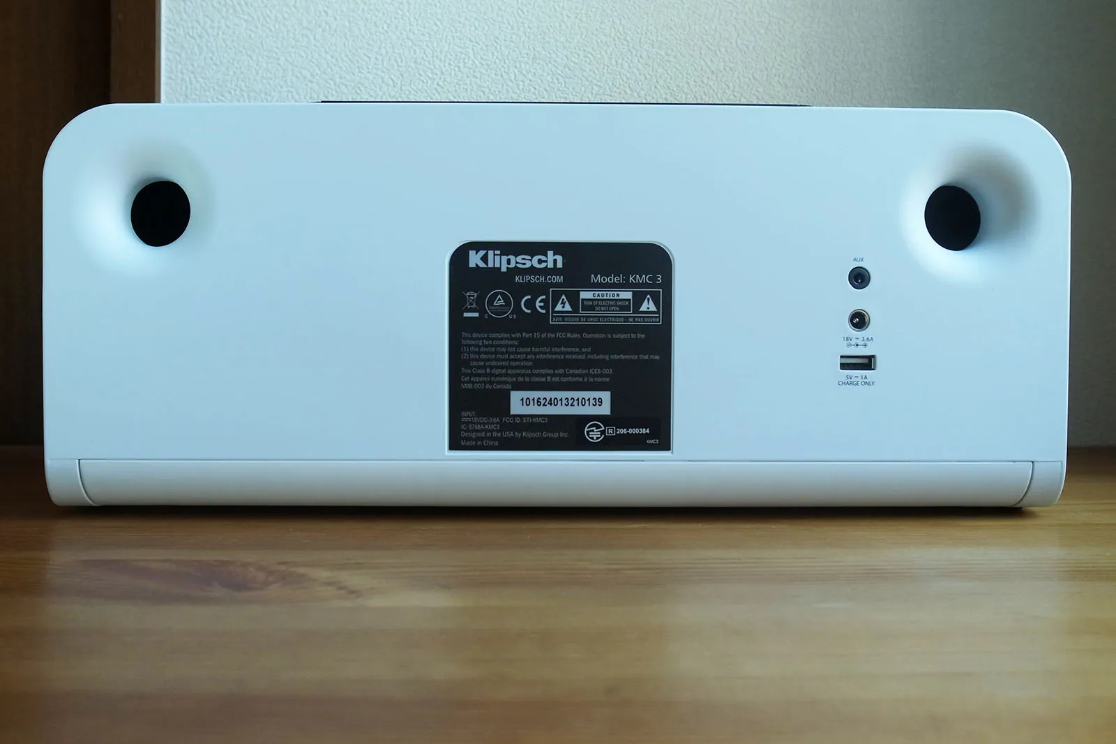 Klipsch kmc3_06