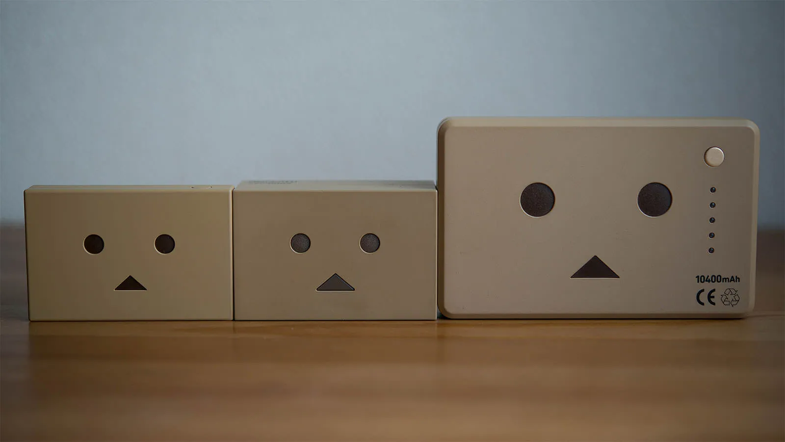 cheero Power Plus DANBOARD version block review_10
