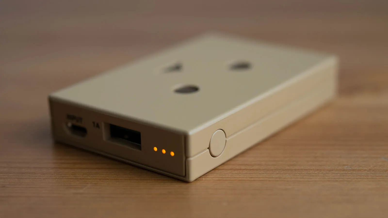 cheero Power Plus DANBOARD version block review_13