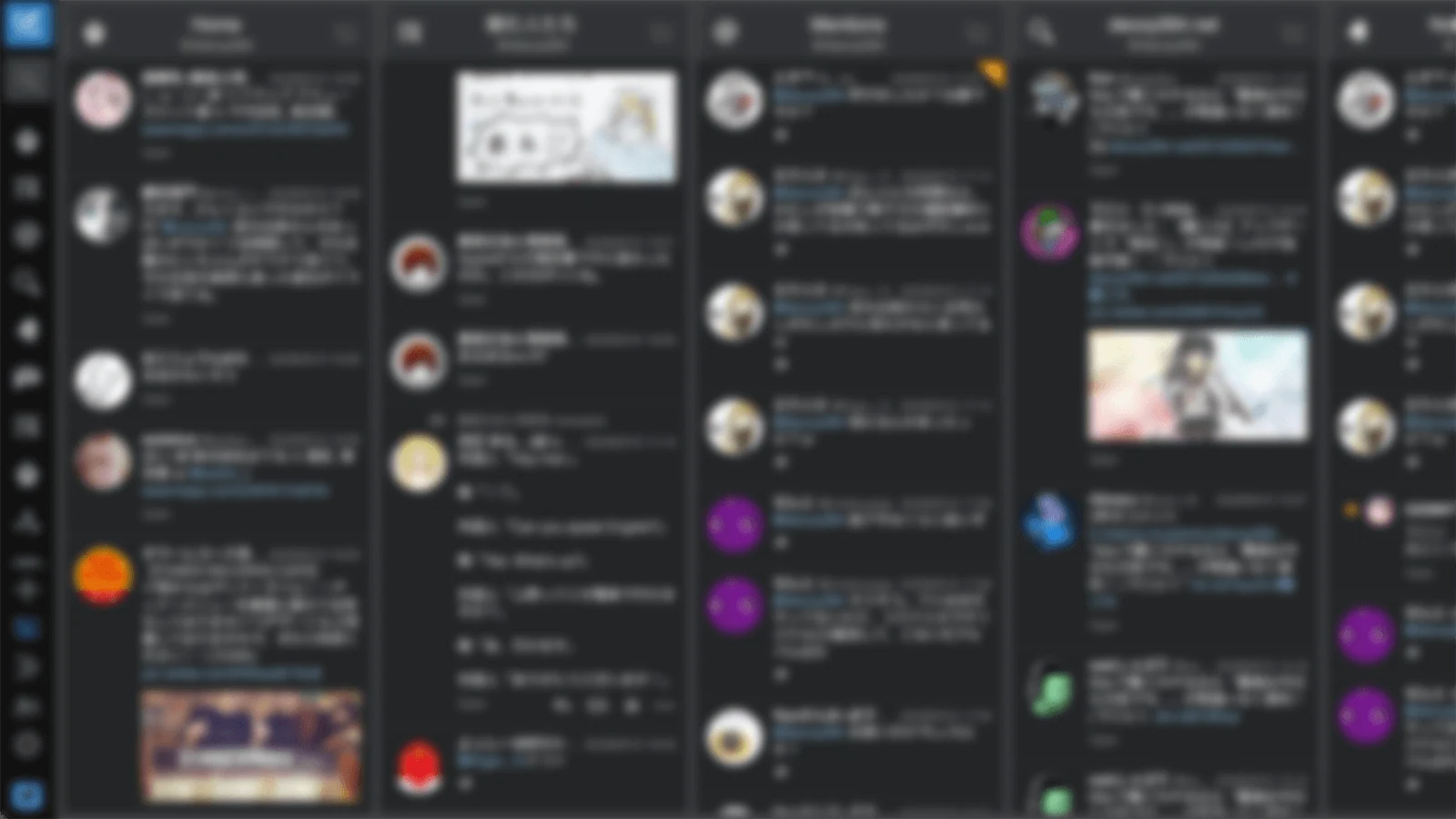 TweetDeck BetterTweetDeck Twitter 拡張機能