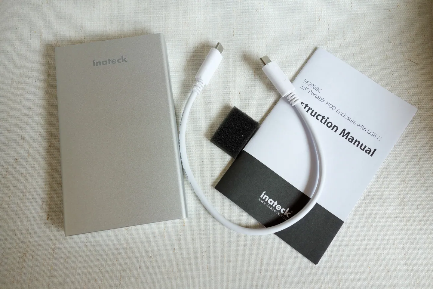 inateck hdd case usb c_02
