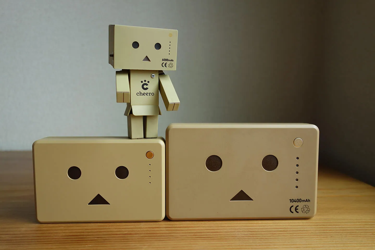 cheero ダンボー バッテリー 比較_12