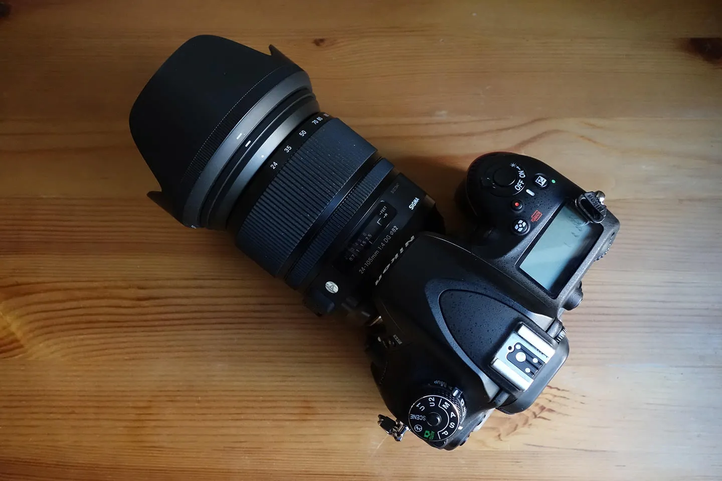 Nikon D600 SIGMA 24-105mm F4 DG OS HSM_4
