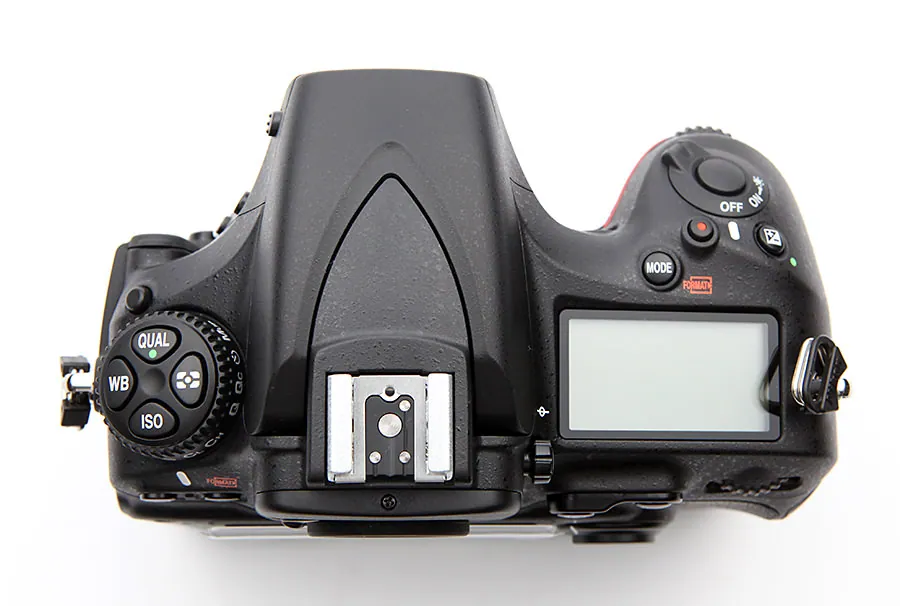 Nikon D810