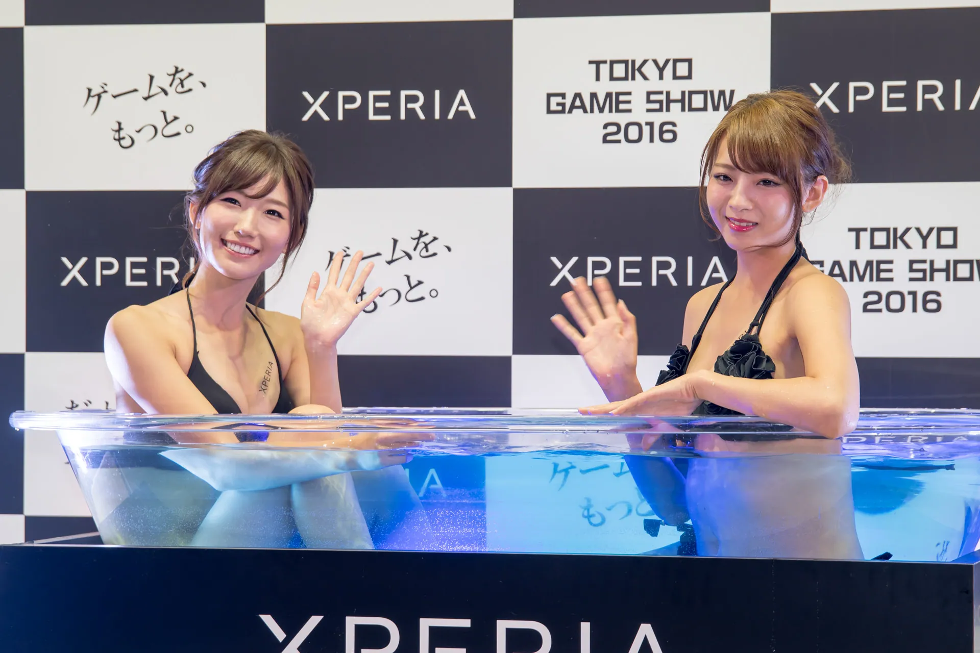TGS 2016 Xperia 風呂ペリア_05