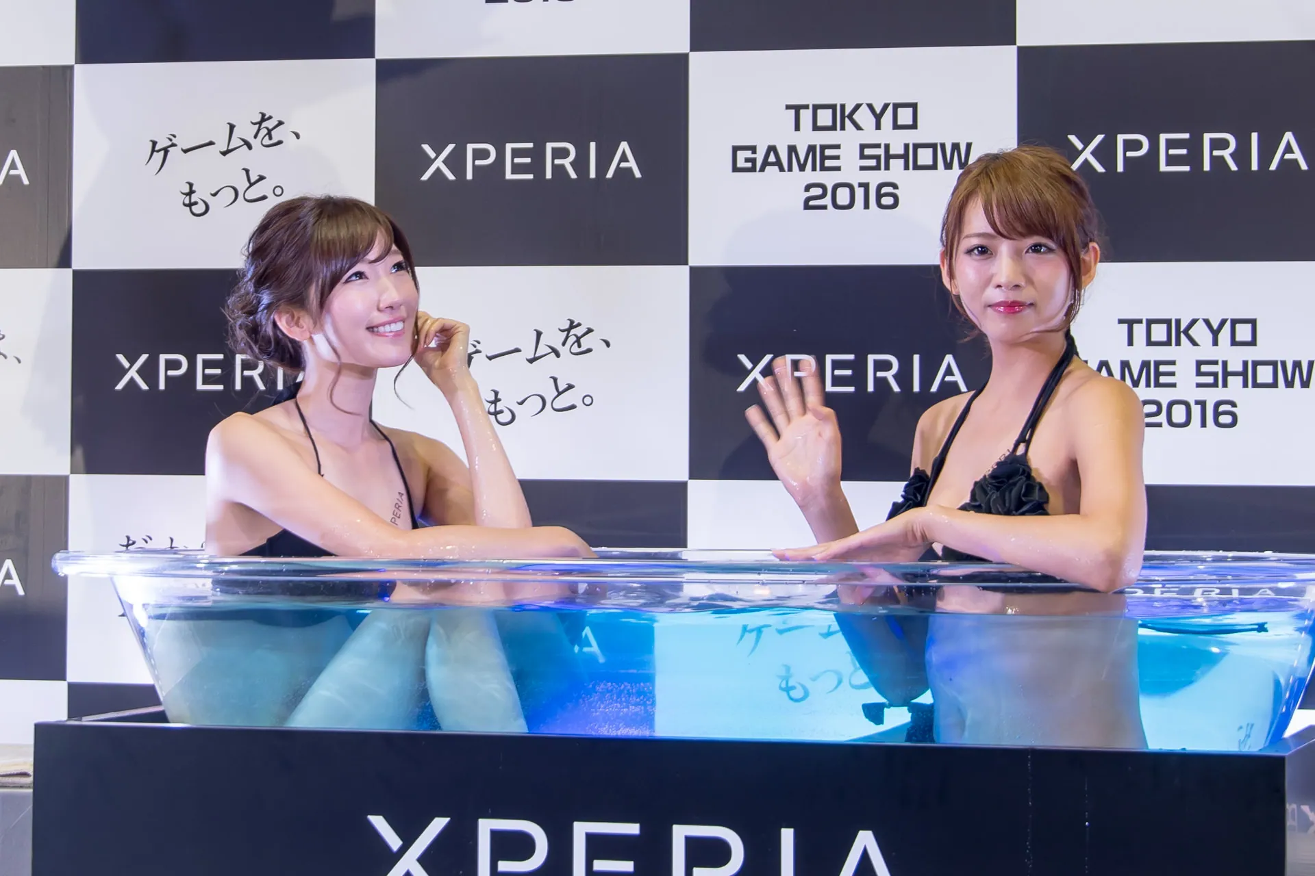 TGS 2016 Xperia 風呂ペリア_06