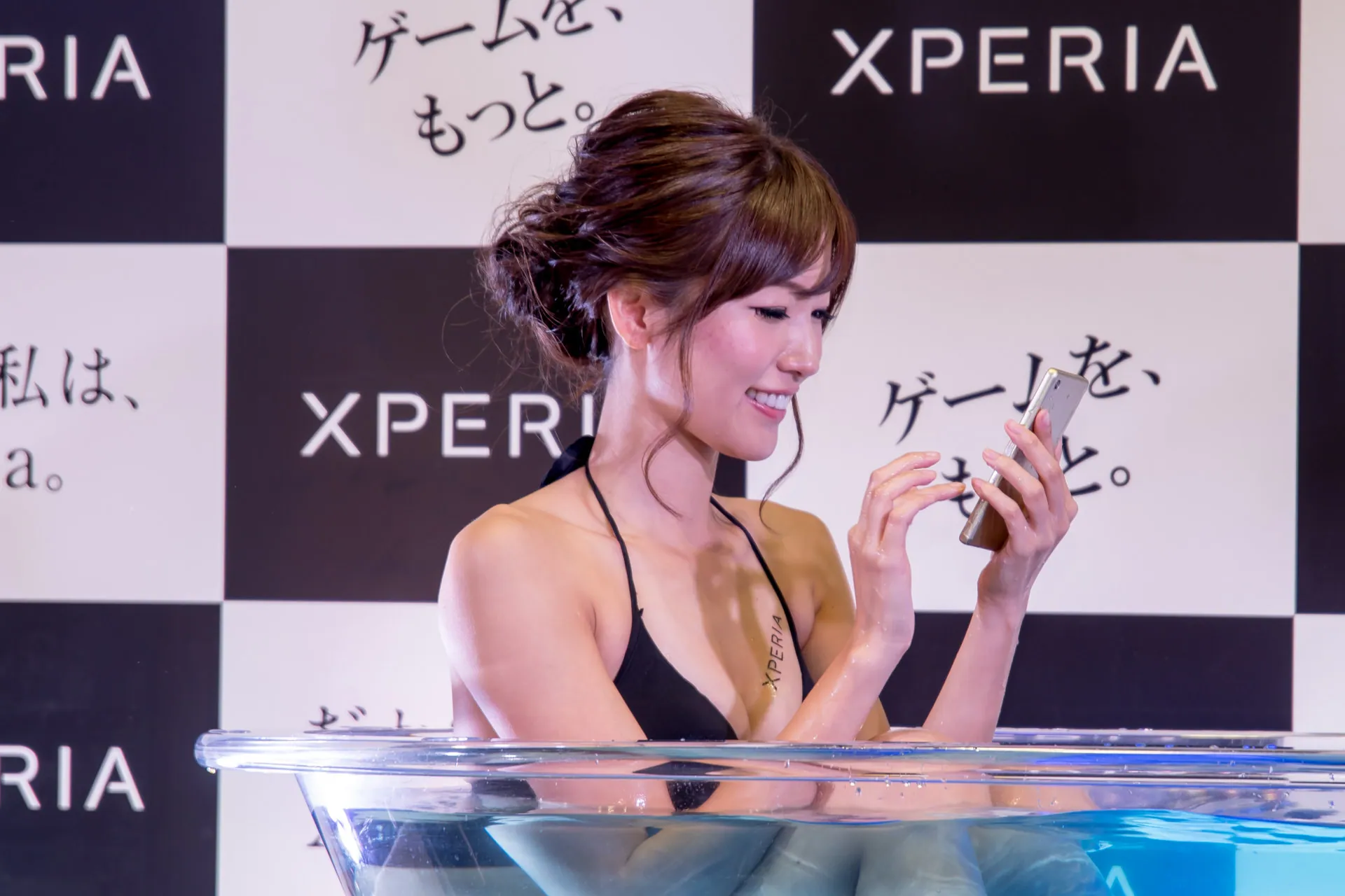 TGS 2016 Xperia 風呂ペリア_08