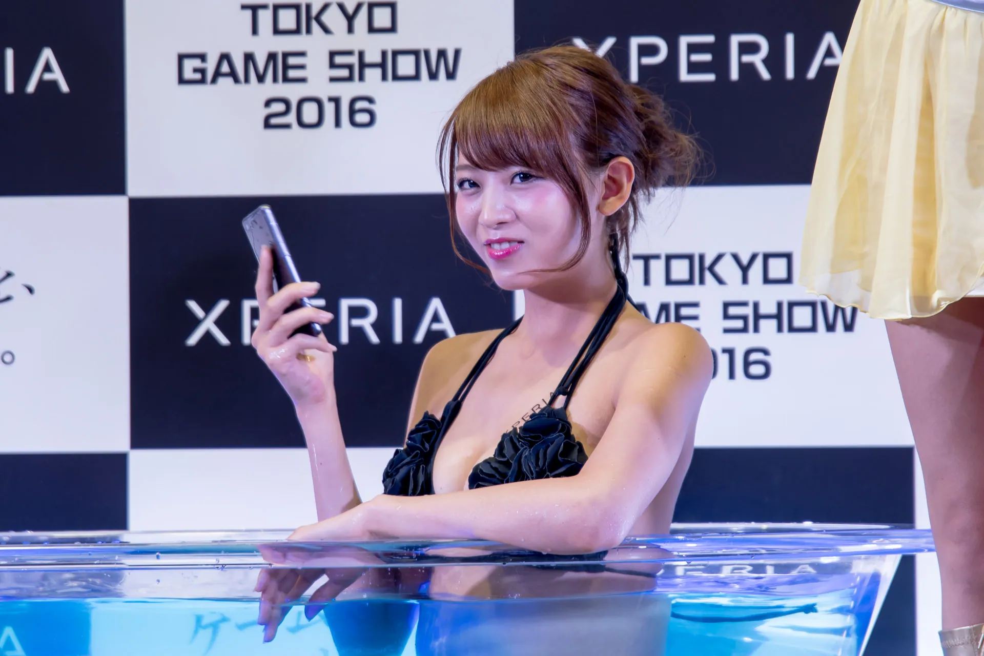 TGS 2016 Xperia 風呂ペリア_09