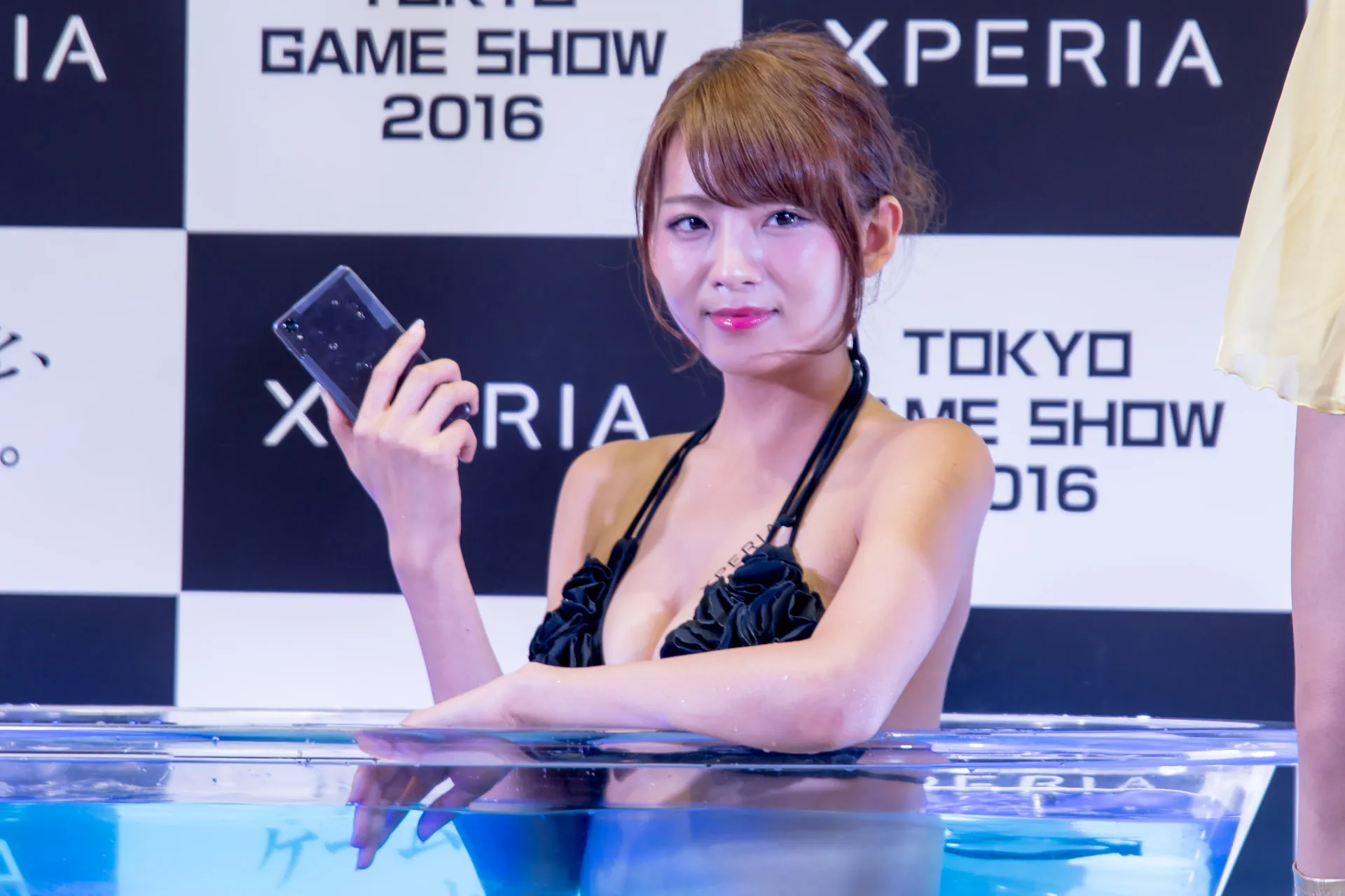 TGS 2016 Xperia 風呂ペリア_11