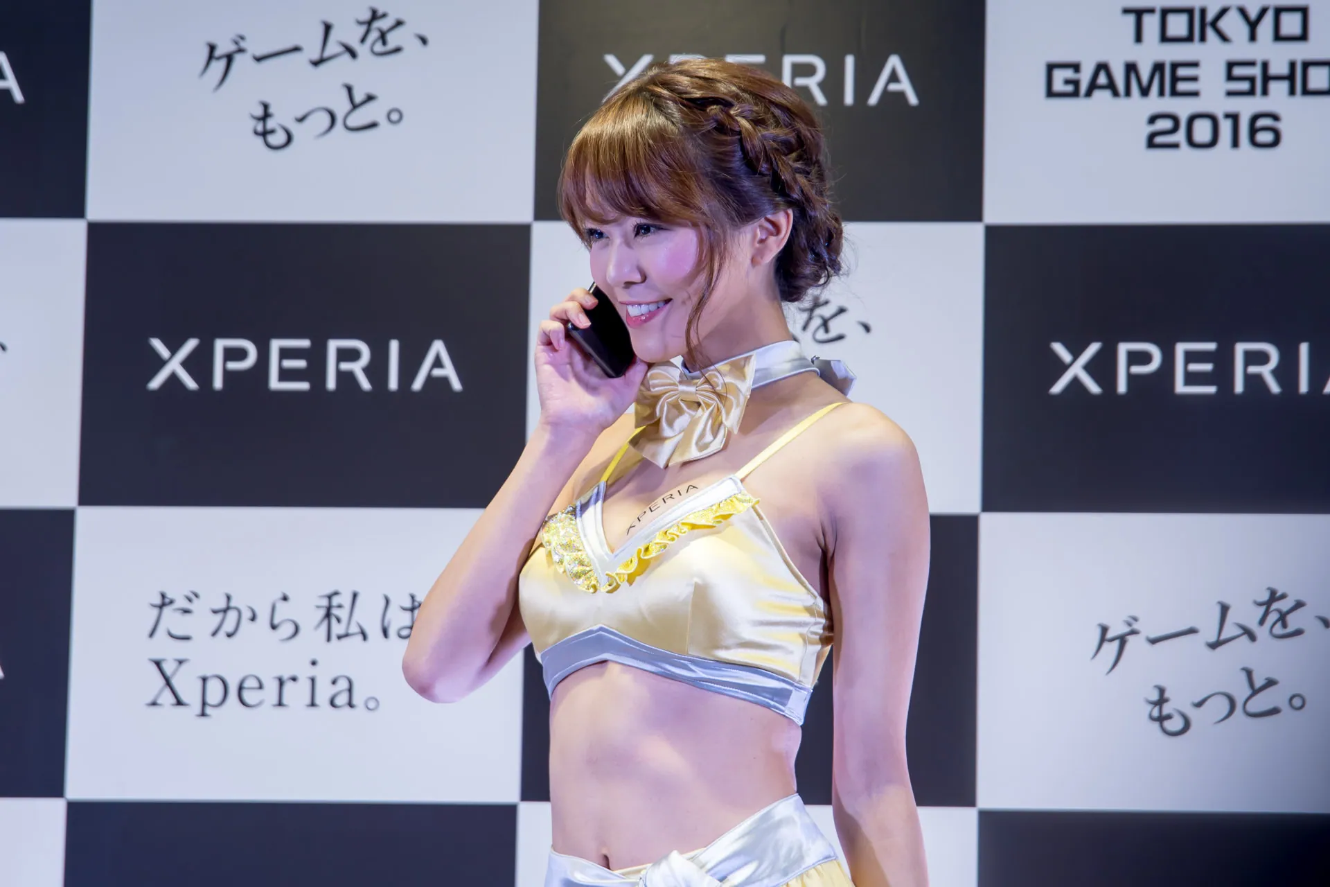 TGS 2016 Xperia 風呂ペリア_15