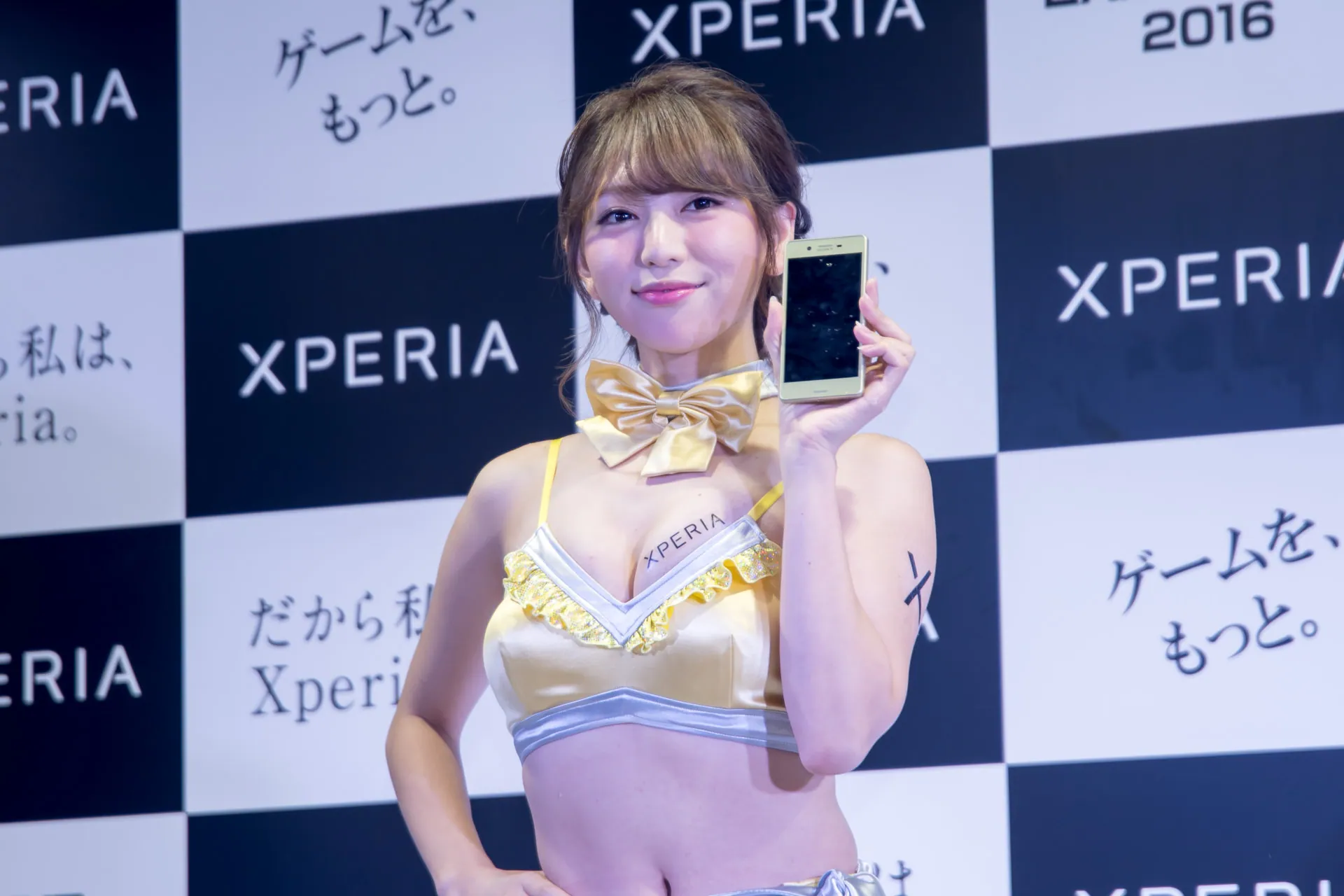TGS 2016 Xperia 風呂ペリア_16
