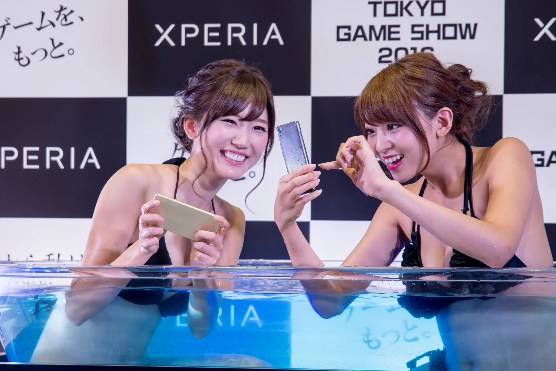 TGS 2016 Xperia 風呂ペリア_20