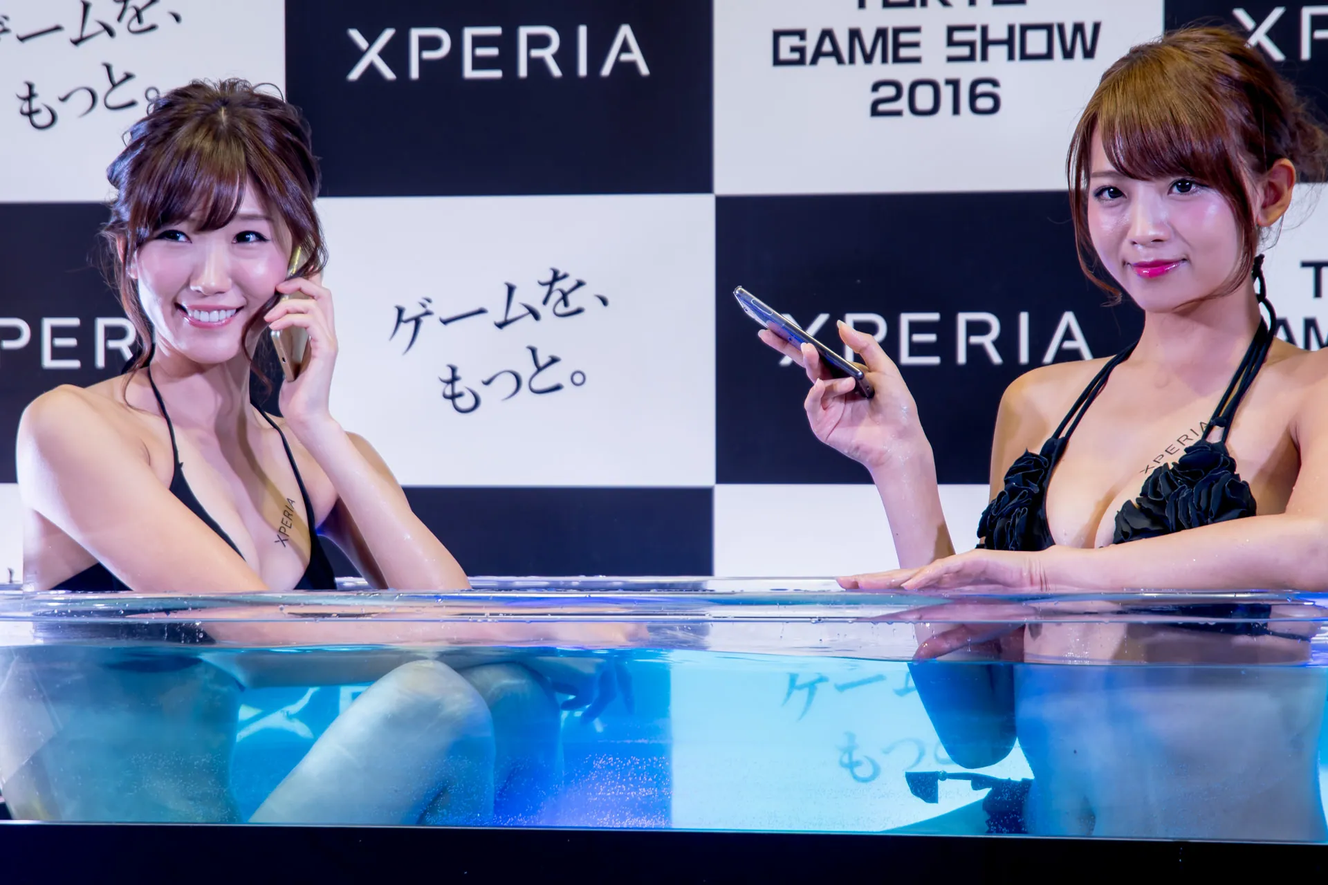TGS 2016 Xperia 風呂ペリア_27