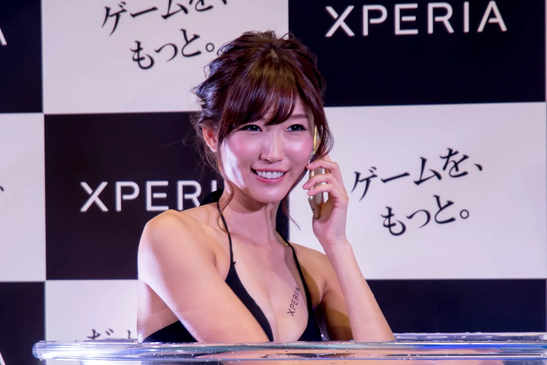 TGS 2016 Xperia 風呂ペリア_29
