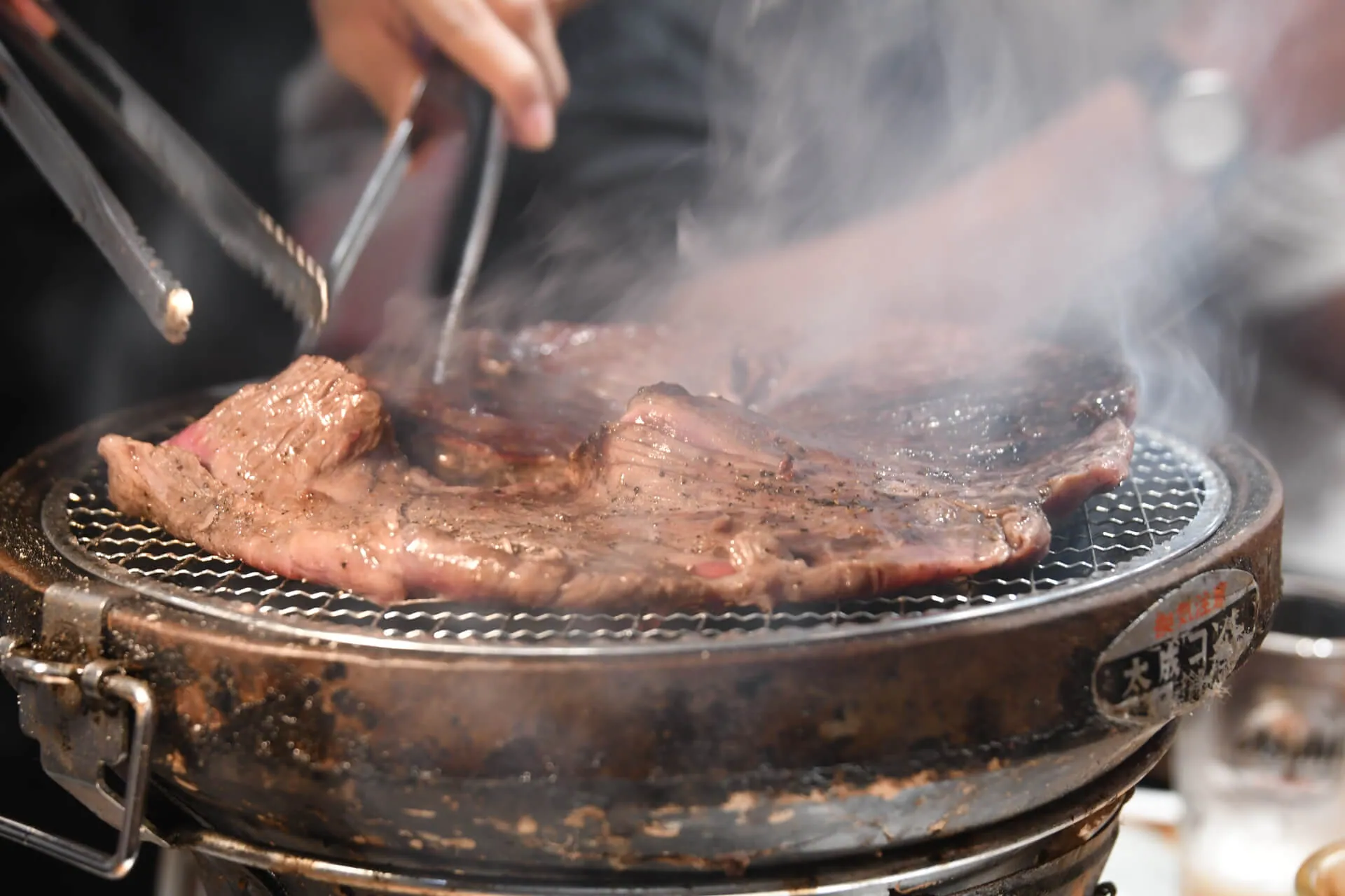 でこ肉会 錦糸町 とんつう スカイツリーハラミ_11