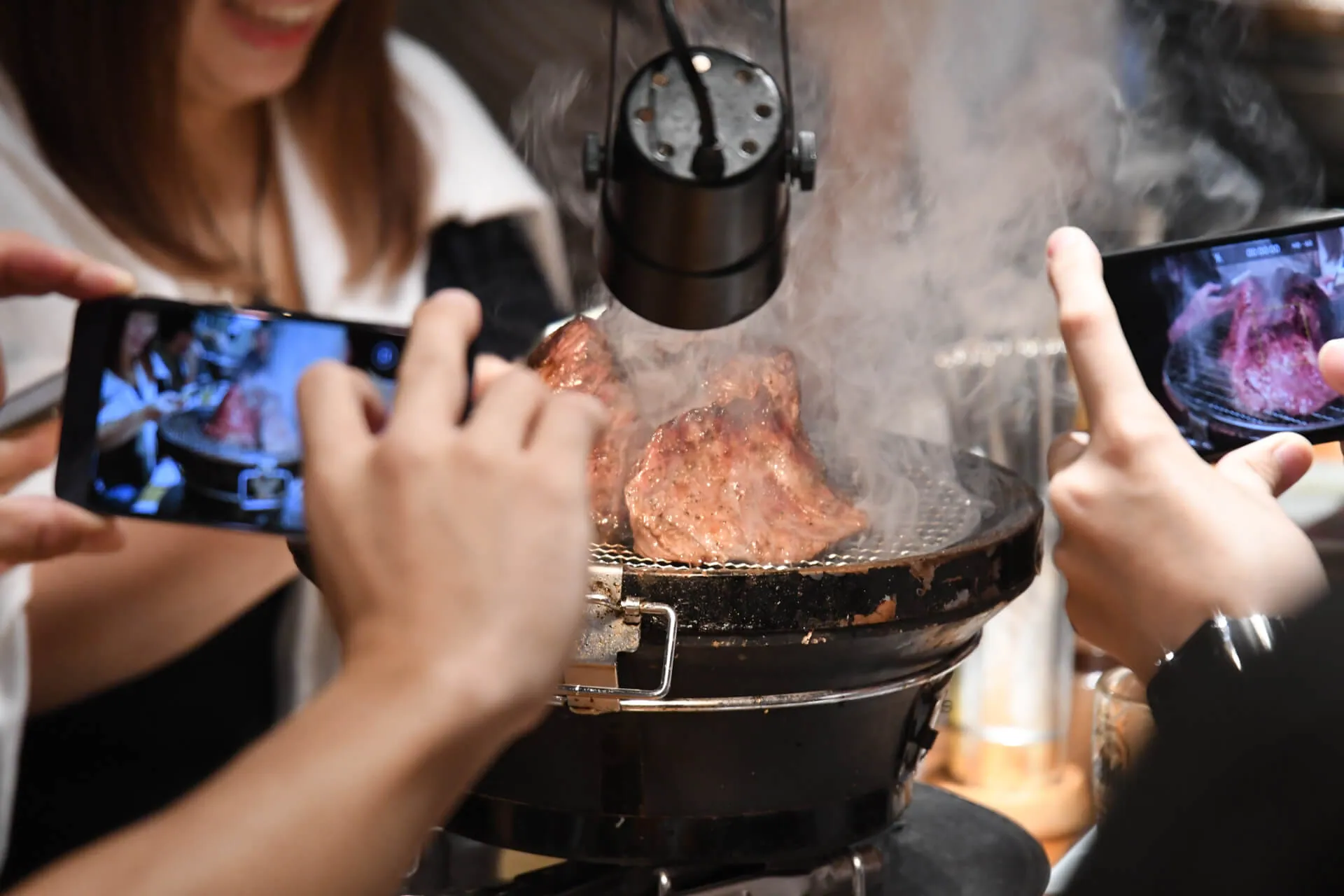 でこ肉会 錦糸町 とんつう スカイツリーハラミ_19