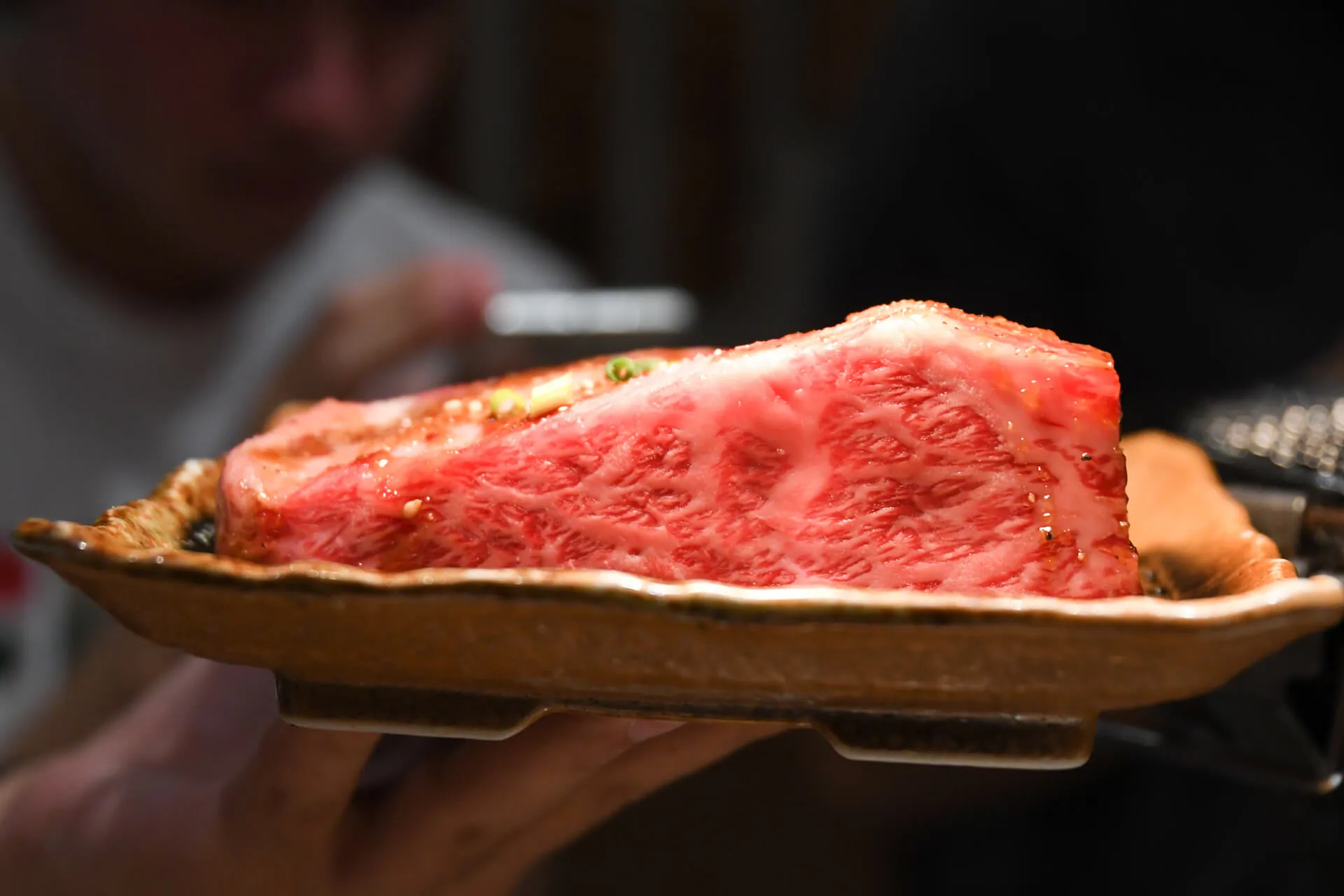 でこ肉会 錦糸町 とんつう スカイツリーハラミ_25