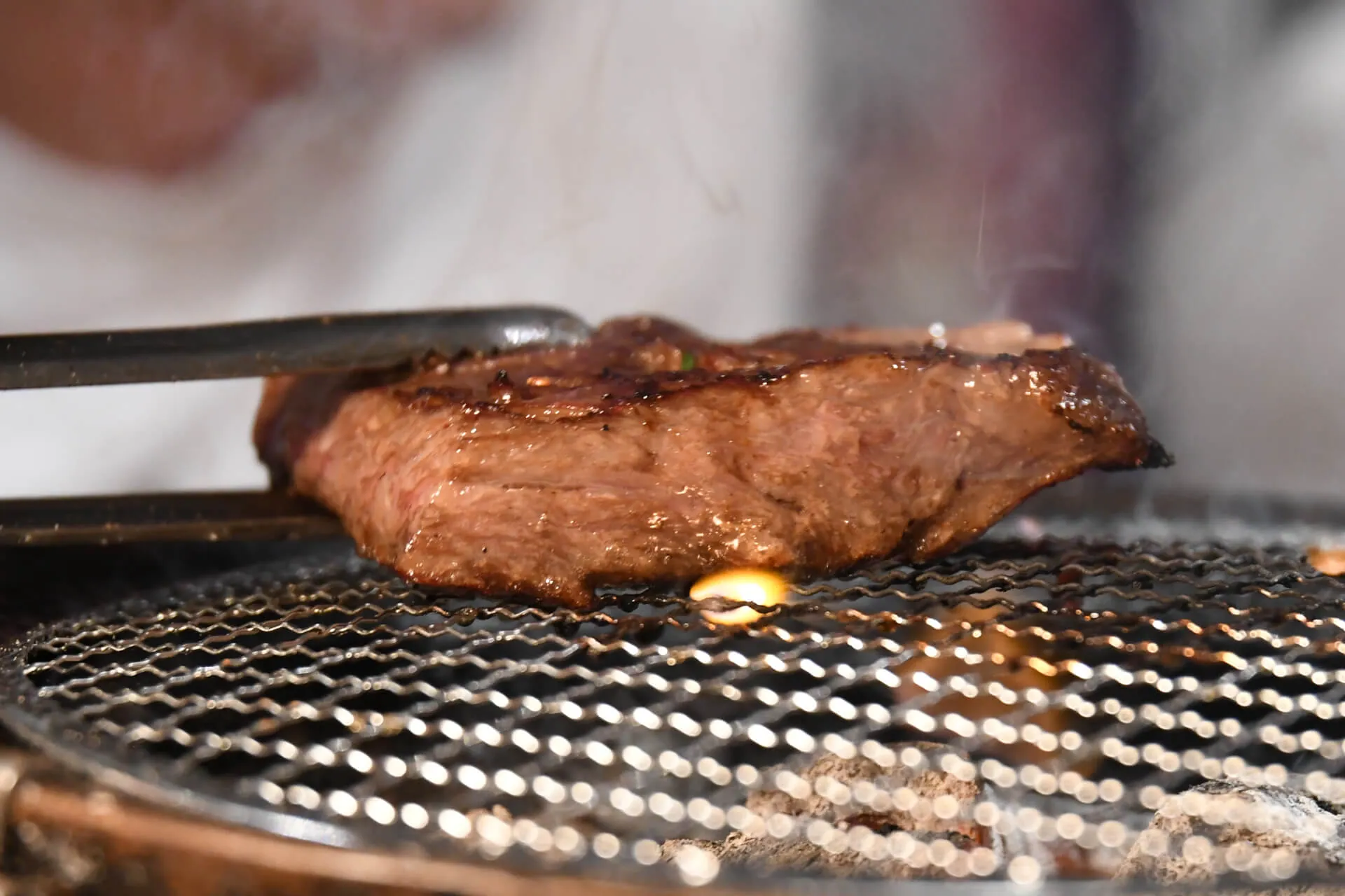 でこ肉会 錦糸町 とんつう スカイツリーハラミ_27