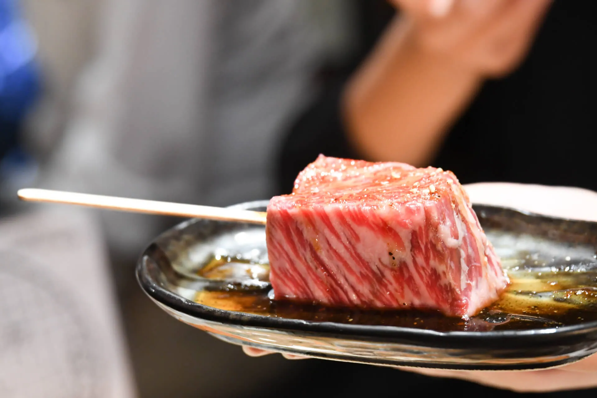 でこ肉会 錦糸町 とんつう 肉のホームランバー